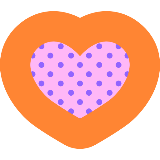 Heart icon